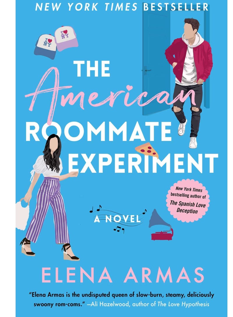 The American Roommate Experiment