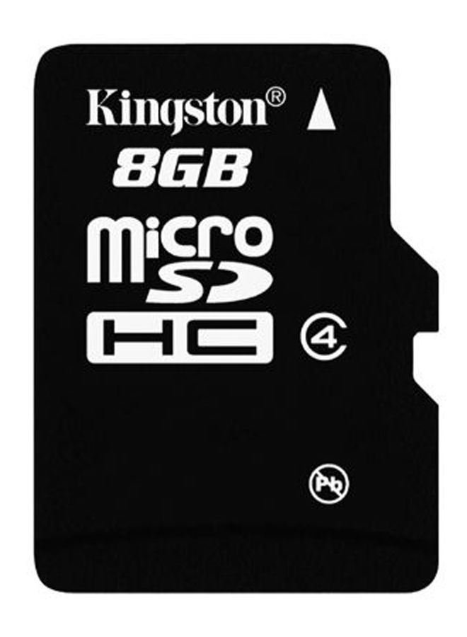 Kingston Micro SDHC Flash Memory Card - Image 1