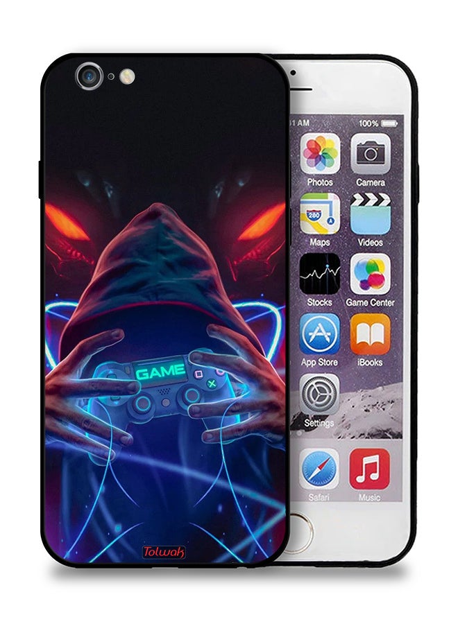 Tolwak Apple iPhone 6 Plus/6s Plus Protective Case Gamer - Image 1