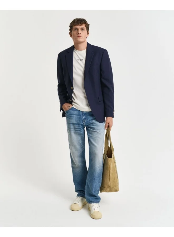 GANT Gant Graphic Ss Tshirt