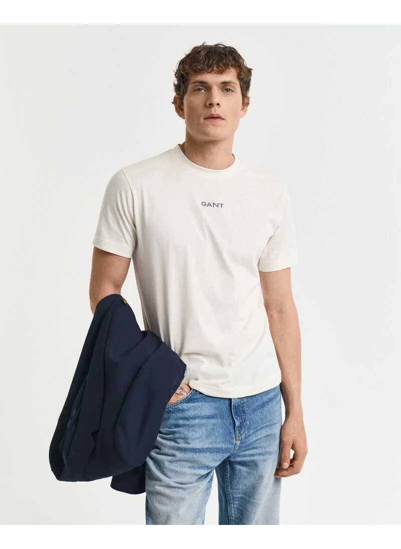 غانت Gant Graphic Ss Tshirt