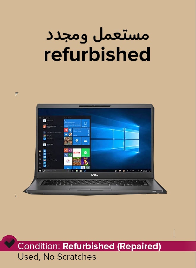 ديل مجدَّد - لابتوب Latitude 7400 بشاشة 14 بوصة، مع معالج Intel Core i7 من الجيل الثامن، 16GB RAM، 256GB SSD، Windows 11 Pro - Image 1