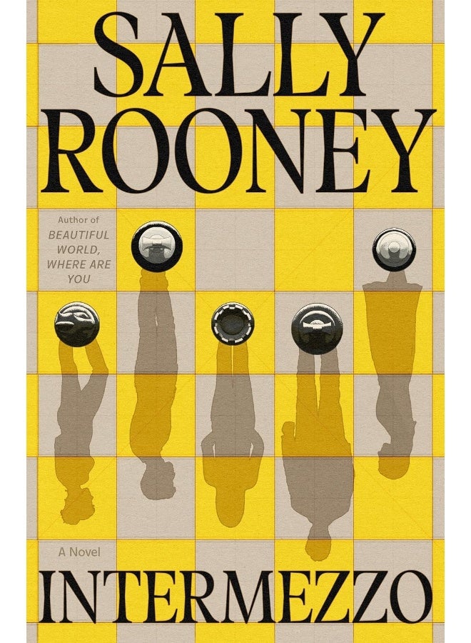 Farrar, Straus and Giroux Intermezzo: A Novel