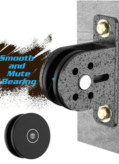 KANGAROO Iron roller for wall mounting  - Image 3