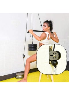 KANGAROO Iron roller for wall mounting  - Image 5
