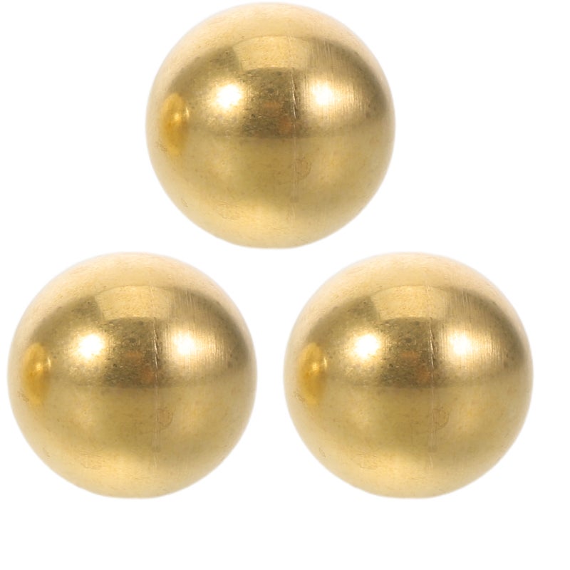 3PCS Brass Bird Bath - Outdoor Fountain Maintenance Universal Feature for Birdbath Outdoor Bowl - Image 3
