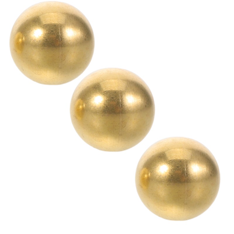 3PCS Brass Bird Bath - Outdoor Fountain Maintenance Universal Feature for Birdbath Outdoor Bowl - Image 1