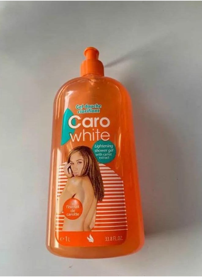 Carrot Oil Lightening Shower Gel 1L - pzsku/Z19C17F889F2D6DB8D6BDZ/45/_/1732909212/2981a08e-31f0-4252-b6aa-65e466cfdbe8