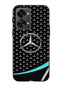 Protective Case Cover For OnePlus Nord 2T Mercedes Amg Petronas F1 Design Multicolour