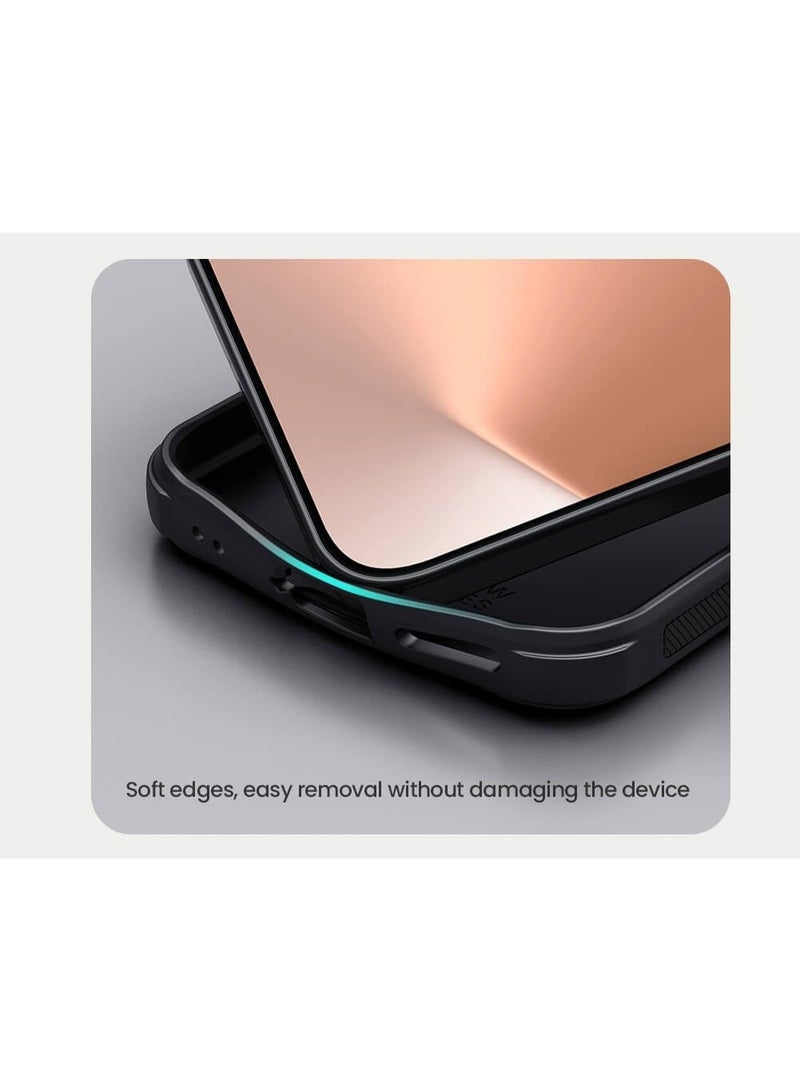 Nillkin Huawei Pura 80 Case Cover,Super Frosted Shield Pro Matte All-Round Protection Anti-scratch Slim Luxury PC Hard Protection Back Black Cover for Huawei Pura 80 2025 - Image 2