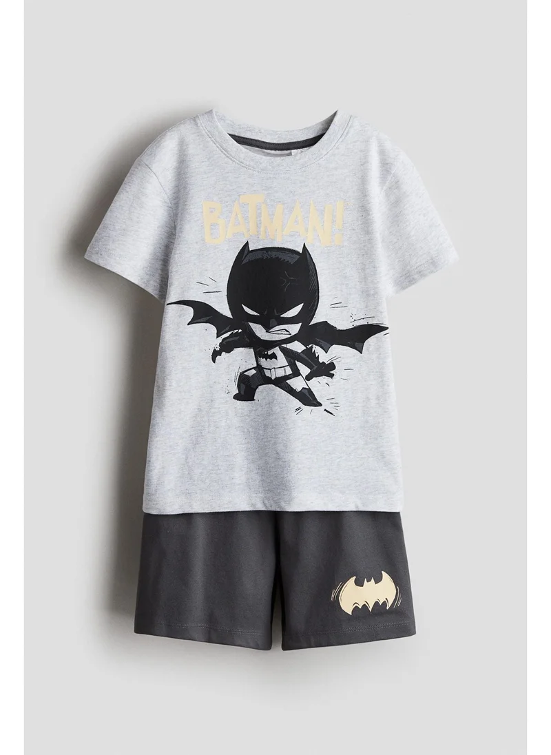 H&M Printed pyjamas