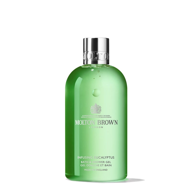 Molton Brown Infusing Eucalyptus Body Wash 10 fl oz