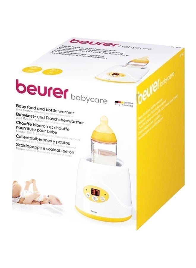 Beurer سخان طعام وزجاجات الأطفال