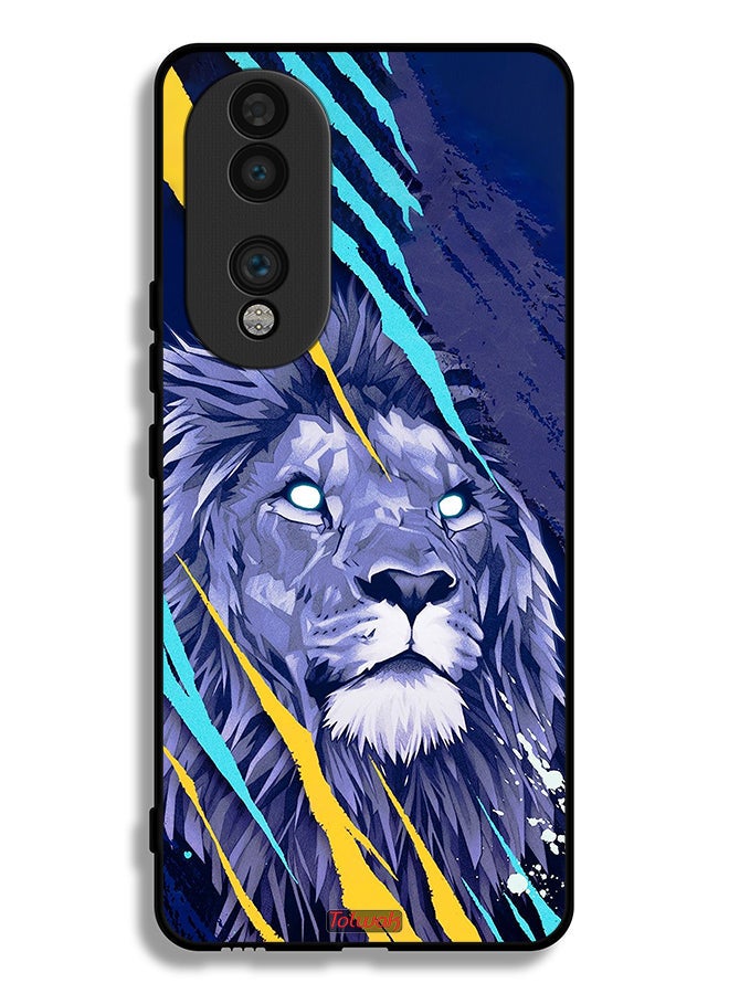 Tolwak Honor 70 Protective Case Cover Lion King - Image 2
