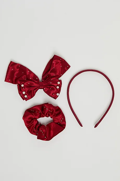 R&b 3 Piece Hair Accessories Set