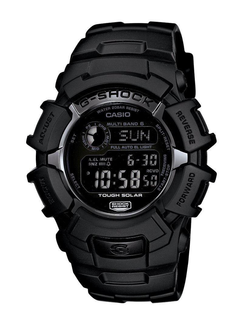 Casio G-Shock GW2310FB-1 | Atomic Timekeeping | Tough Solar | 200M Water Resistant | Shock Resistant | Reverse LCD - Image 4