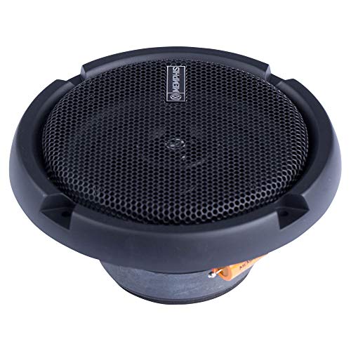 Memphis Audio PRX5 Power Reference Series 5.25" 2-Way Coaxial Speakers with Swivel Tweeters - Pair - Image 4