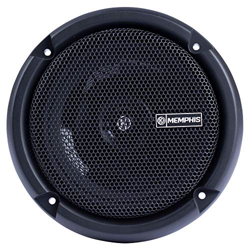 Memphis Audio PRX5 Power Reference Series 5.25" 2-Way Coaxial Speakers with Swivel Tweeters - Pair - Image 5