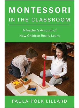 Montessori in the Classroom - pzsku/Z19C22C9CF7622F6BCF93Z/45/_/1731347941/5a96f95a-0c29-451e-8848-a7a882268a93