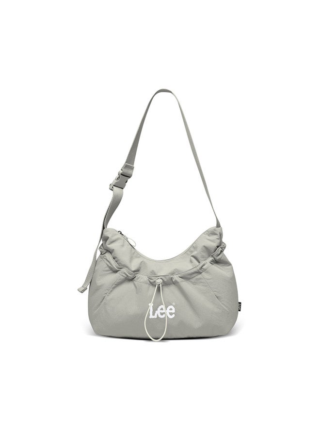 LEE New Cloud Bag, Large Capacity With Multi-compartment Design, Casual Shoulder Bag For Commuting, Trendy And Fashionable Handbag - Image 3