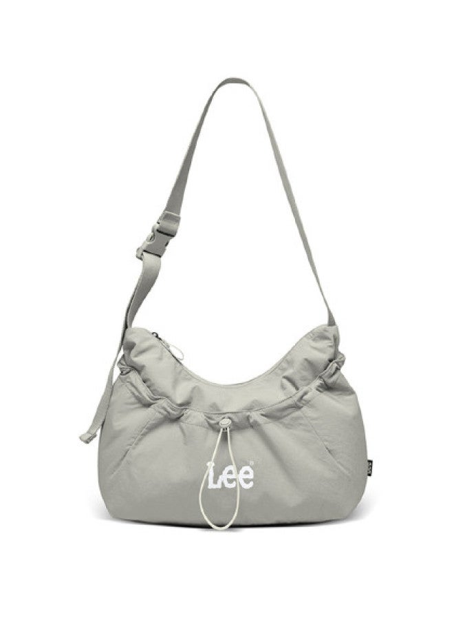 LEE New Cloud Bag, Large Capacity With Multi-compartment Design, Casual Shoulder Bag For Commuting, Trendy And Fashionable Handbag - Image 1