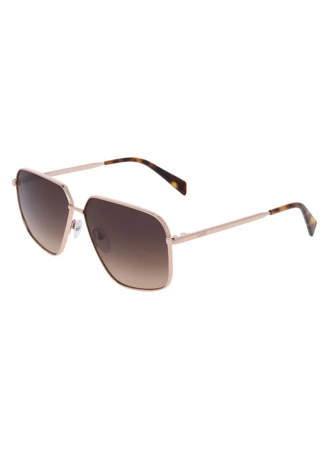 ليو جو Aviator Sunglasses
