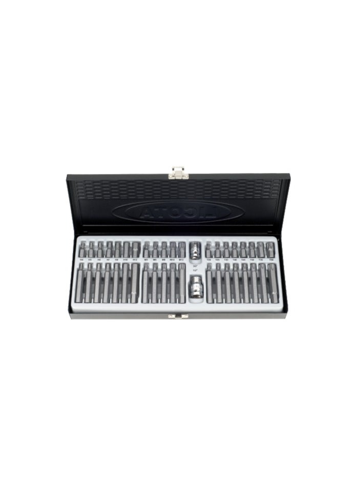 LICOTA - 42 PCS 10 MM POWER BIT SET - Image 1