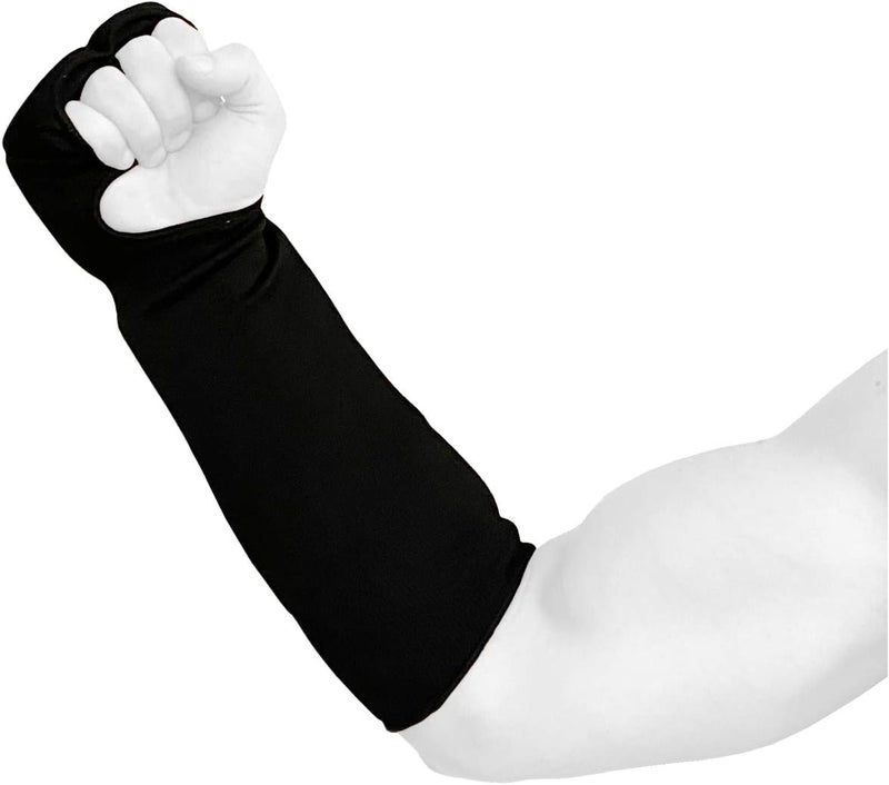 Sedroc Fist and Hand Forearm Guards Padded Arm Sleeves with Knuckle Pads - Pair - Image 3