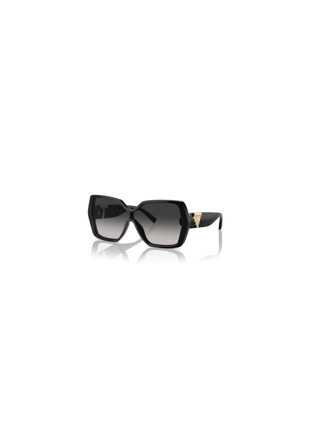 تيفاني تيفاني نظارة شمسية نسائية تيفاني بلاستيك أسود موديل S;TIFFANY;4219, 29, 8001, 3C  - Image 1