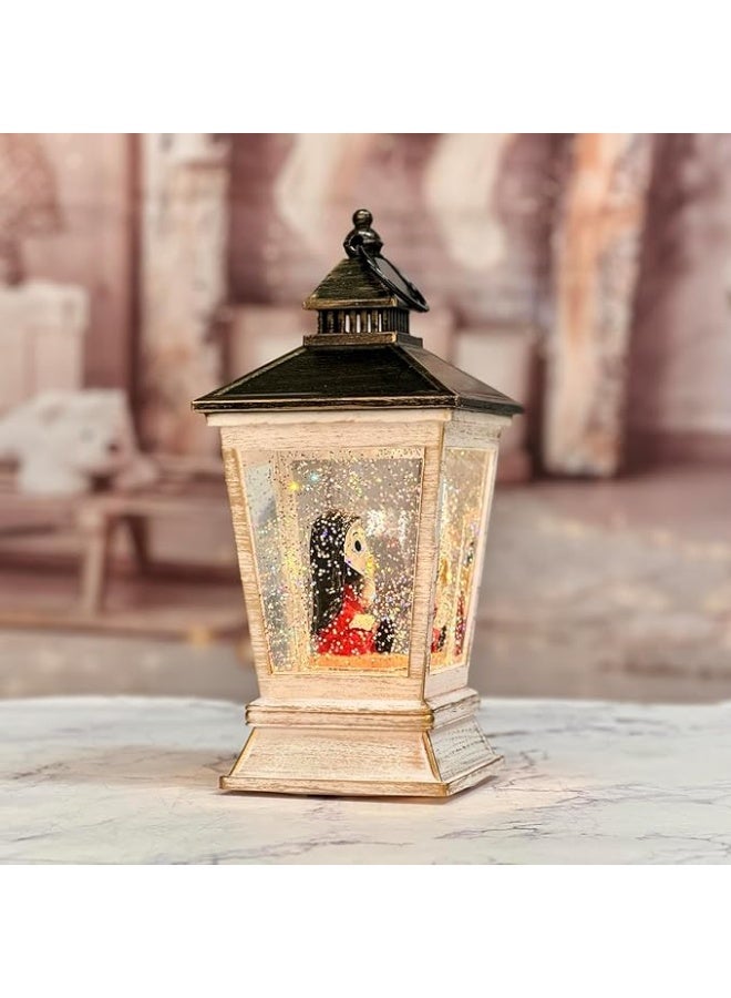 فانوس رمضان من دي واي دي - تصميم شبه منحرف مربع مقلوب - فانوس عيد إسلامي للإفطار والديكور المنزلي الاحتفالي، GMXDB023 من دي واي دي ديلايتس - Image 4