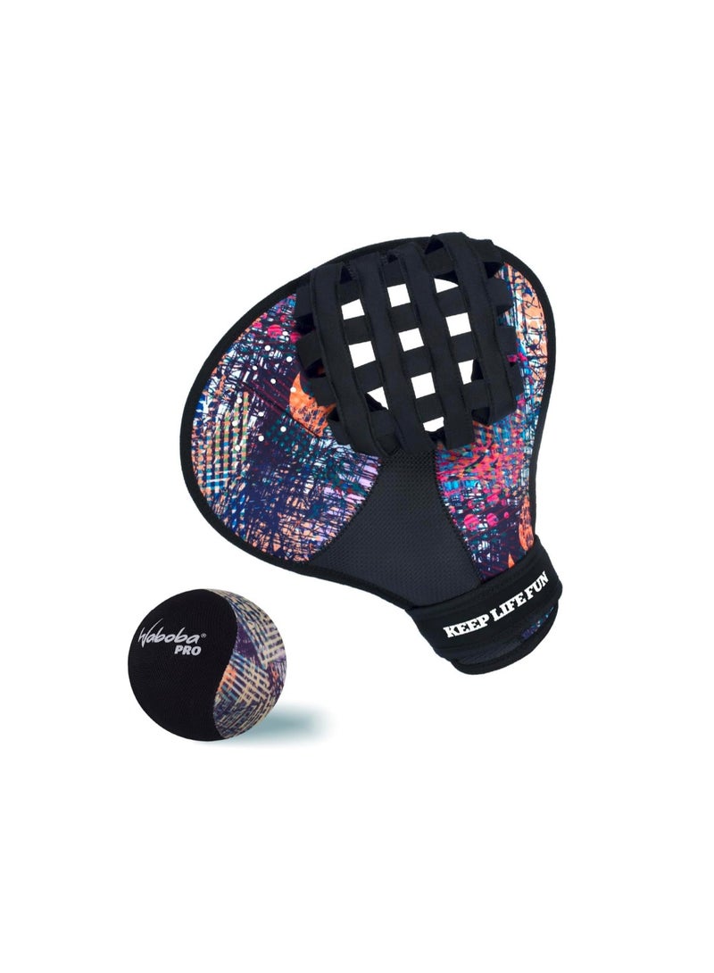Waboba Catch Pro Water Game Set with Ball and Mitt - Image 1