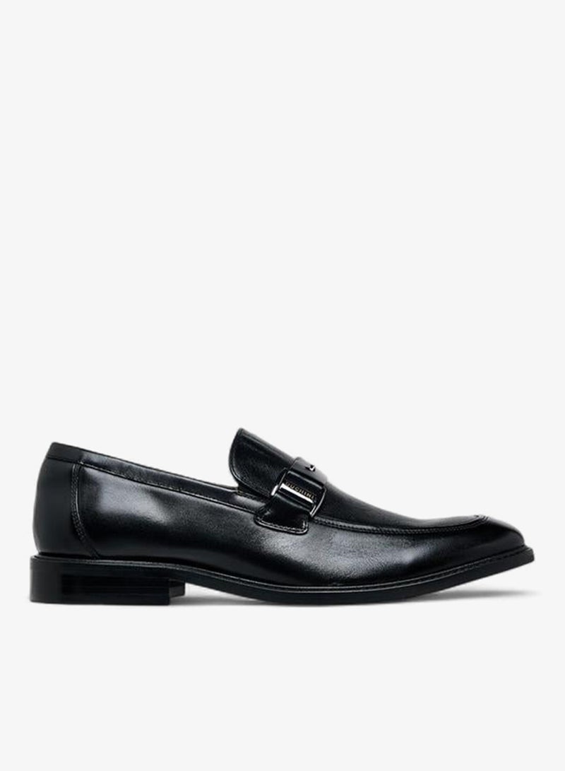 DUCHINI Men's Slip-On Loafers - Image 1