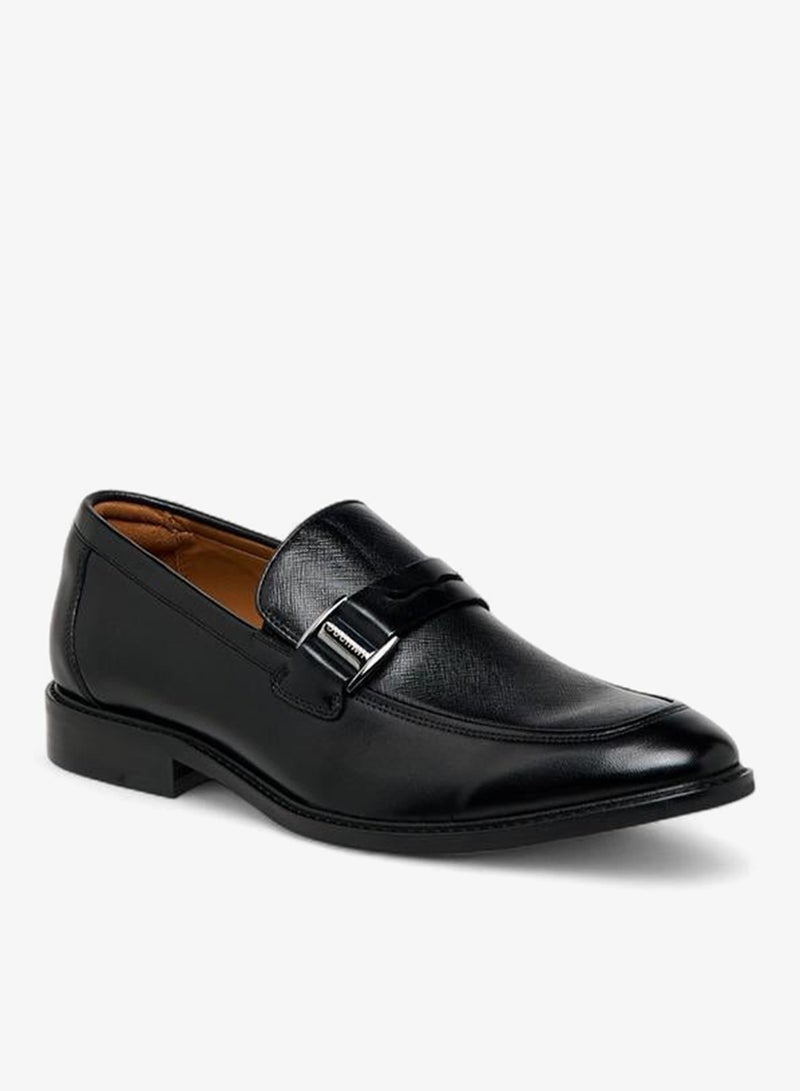 DUCHINI Men's Slip-On Loafers - Image 2