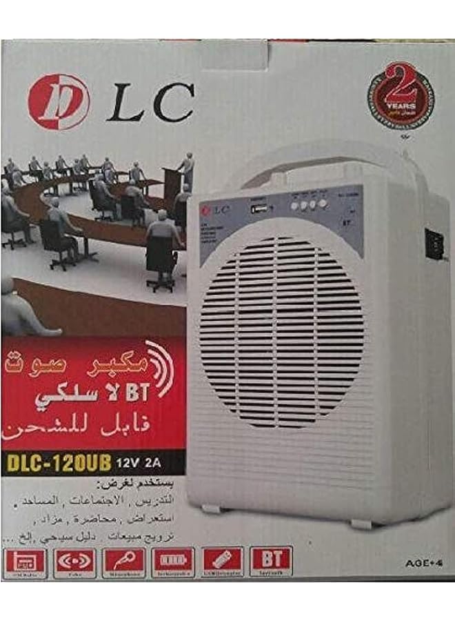 DLC Wireless Speaker 120Ub