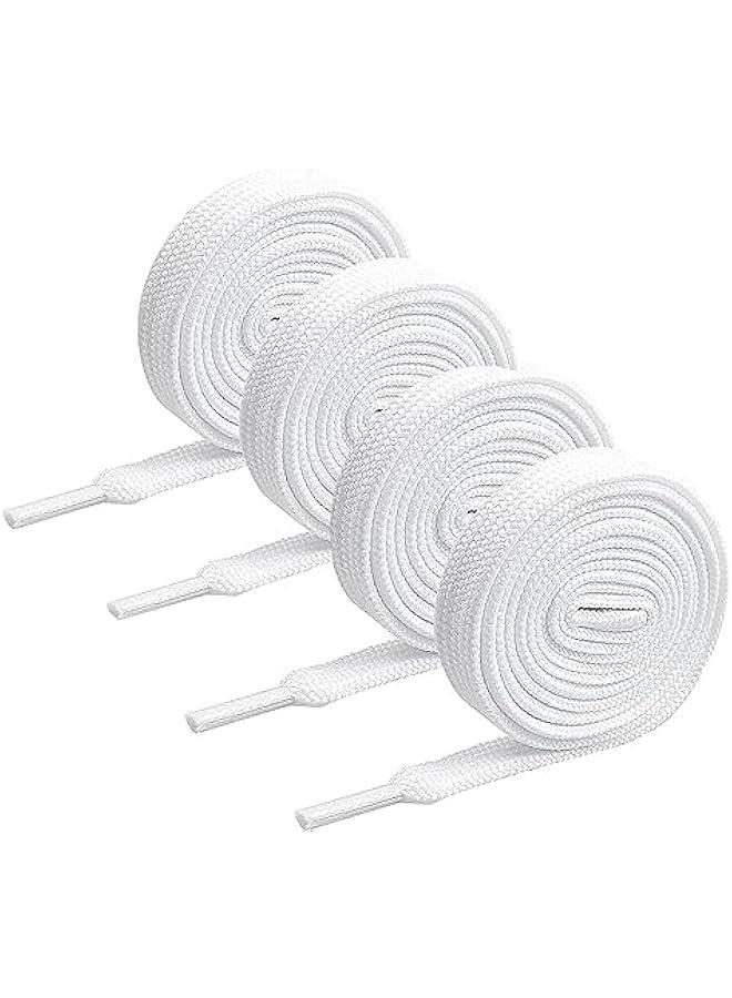 رينكس ارطة احذية مرة 2 ازواج) ارطة احذية رياضية مسطحة، ارطة متية لاحذية التدري، ارطة ديلة لأحذية المشي، ماسة لجميع الاطفال والالغي وكار الس - Image 1