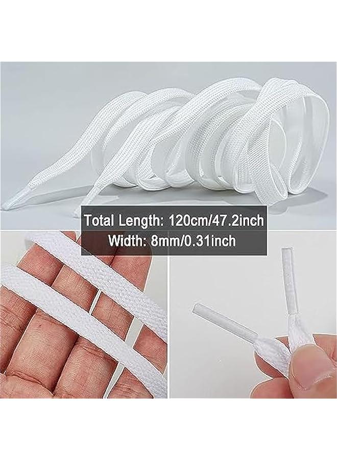 رينكس ارطة احذية مرة 2 ازواج) ارطة احذية رياضية مسطحة، ارطة متية لاحذية التدري، ارطة ديلة لأحذية المشي، ماسة لجميع الاطفال والالغي وكار الس - Image 2