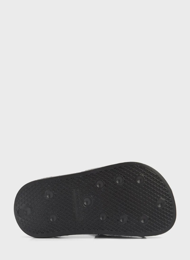 mothercare Kids Tie Dye Slides
