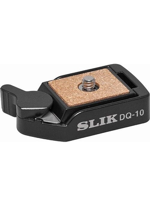SLIK Dq-10 Mini Quick Release Adapter Set - Small 