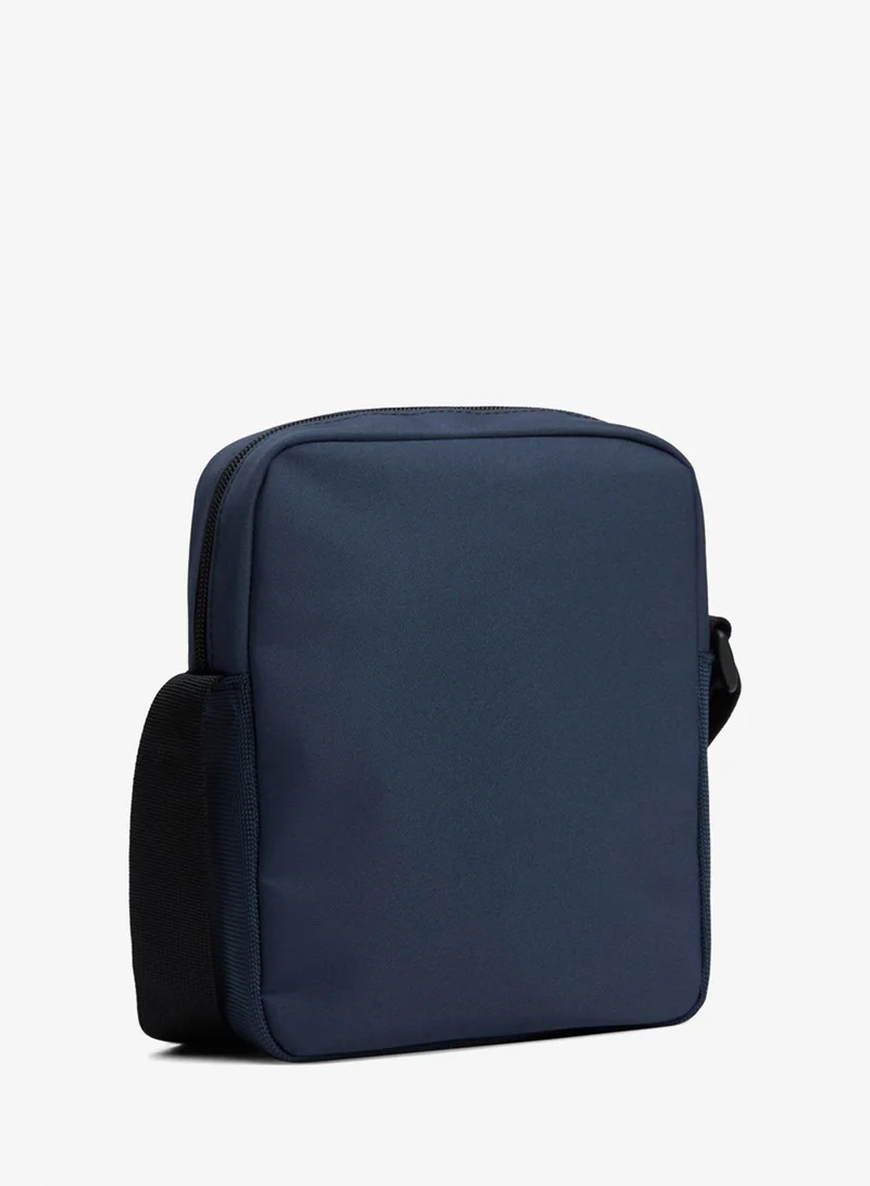Tommy Jeans Mixed Texture Outdoors Crossbody Reporter Bag