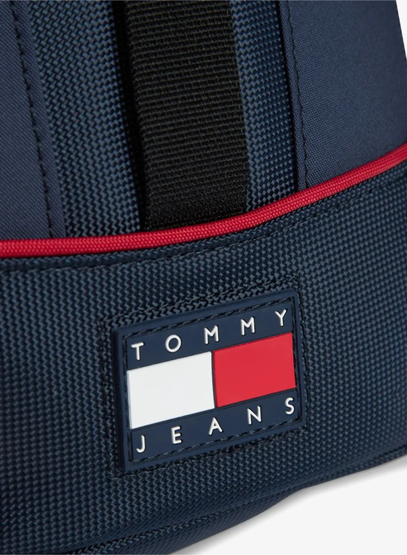 Tommy Jeans  Mixed Texture Outdoors Crossbody Reporter Bag for Men | Best Price UAE