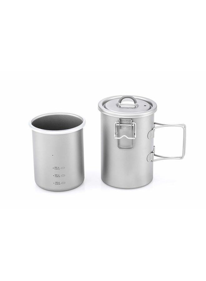 Keith Titanium Ti6300 Plastic-Free Multifunctional Cooker - Image 5