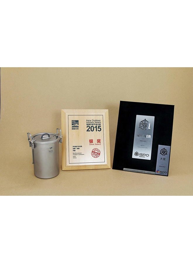 Keith Titanium Ti6300 Plastic-Free Multifunctional Cooker - Image 3