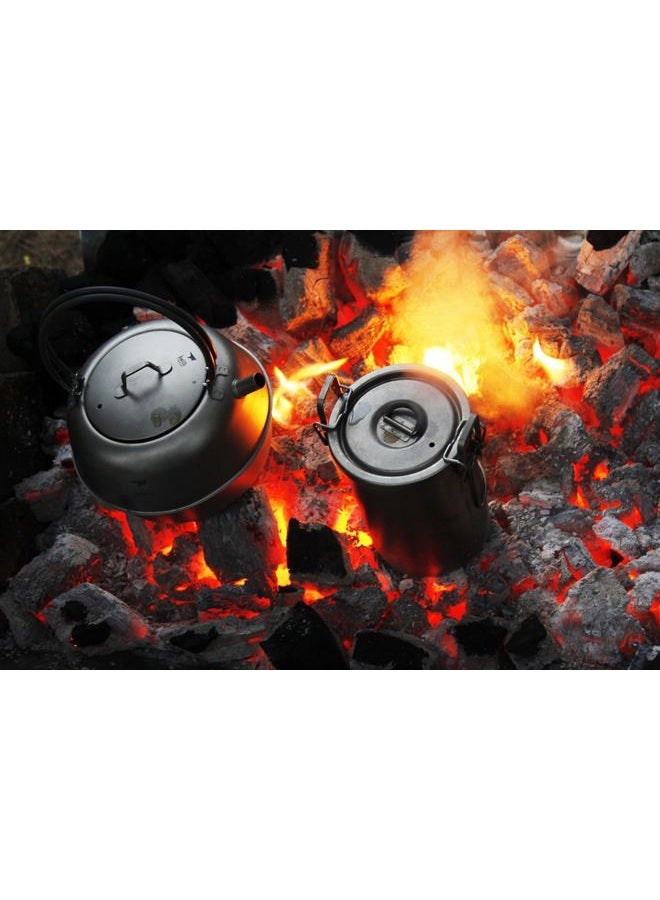 Keith Titanium Ti6300 Plastic-Free Multifunctional Cooker - Image 2