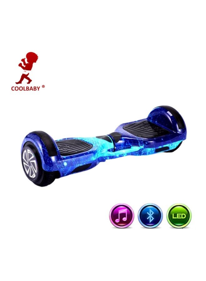 Cool Baby 2 Wheel Self Balancing Electric Scooter - Image 2