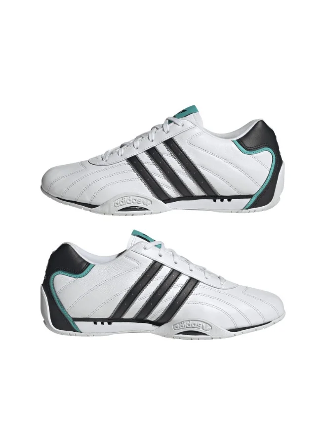Adidas Adidas Adiracer Lo Mer U White Motorsport Shoes For Unisex