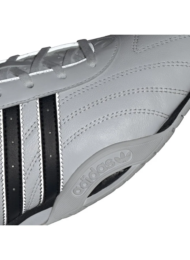 adidas أحذية أديراسر لو مر يو بيضاء لرياضة السيارات للجنسين