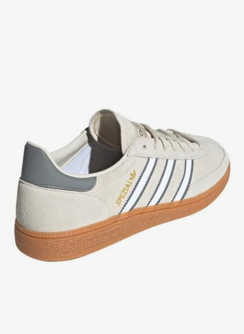adidas Originals Beige Handball Spezial Shoes for Men | Best Price UAE