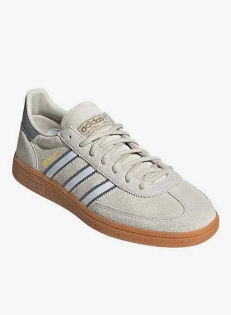 adidas Originals Beige Handball Spezial Shoes for Men | Best Price UAE