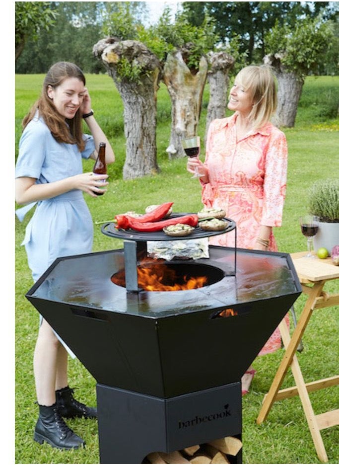 Barbecook Nestor Original galvanised steel wood barbecue black 92x92x101cm - pzsku/Z19C347EDCED3D9F50123Z/45/_/1685610358/f1756351-1836-4238-be4a-3f412cb114f0