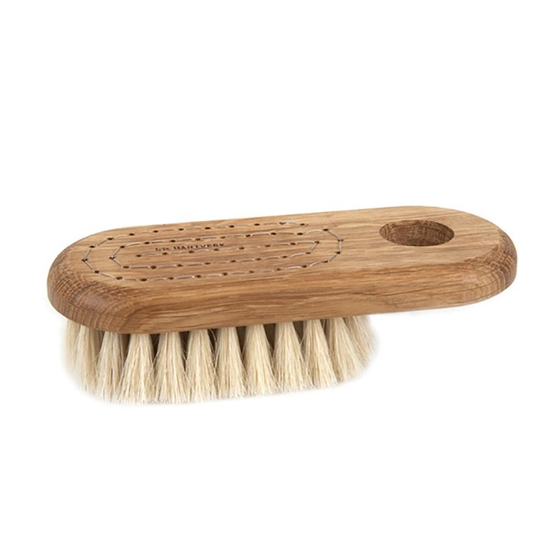 Iris HantverkLovisa Design Oak and Horse Hair Bath Brush